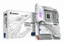 Tarjeta Madre Z890 Aorus Pro Ice Lga 1851, 4 Ddr5-sdram, Atx, Pci-e 5.0